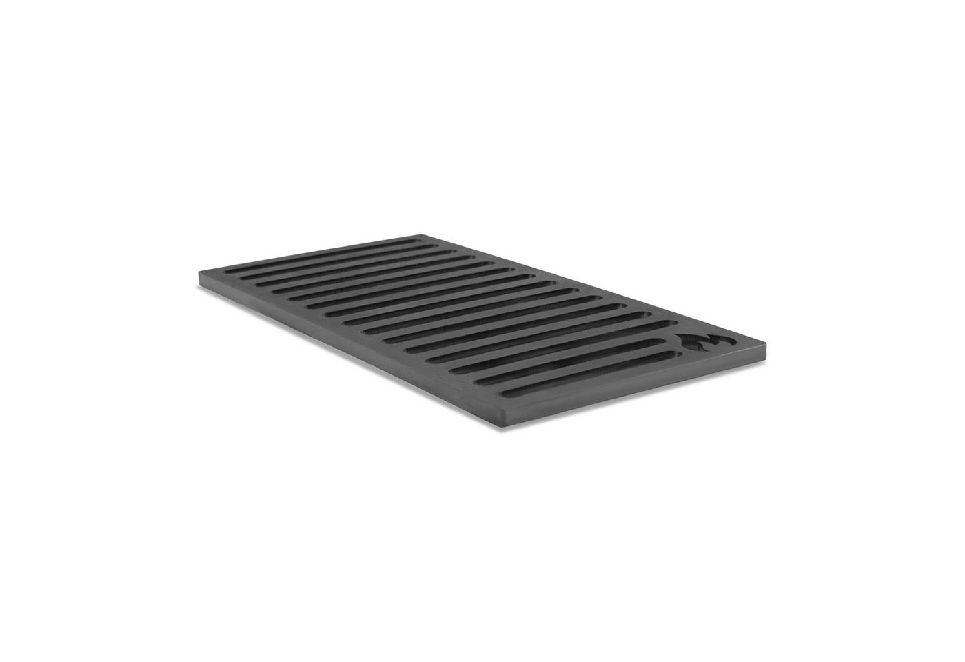 Grillrost.com BBQ Grillrost BBQ Ofenrost Stahl 15x31cm, Made in Germany Bild 2