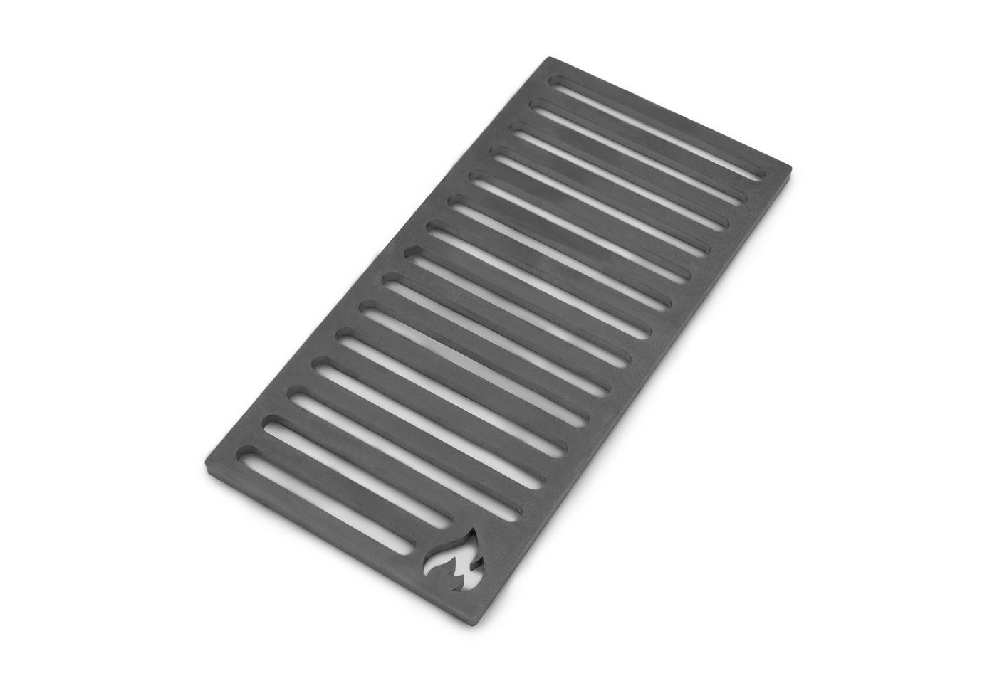Grillrost.com BBQ Grillrost BBQ Ofenrost Stahl 15x31cm, Made in Germany Bild 4