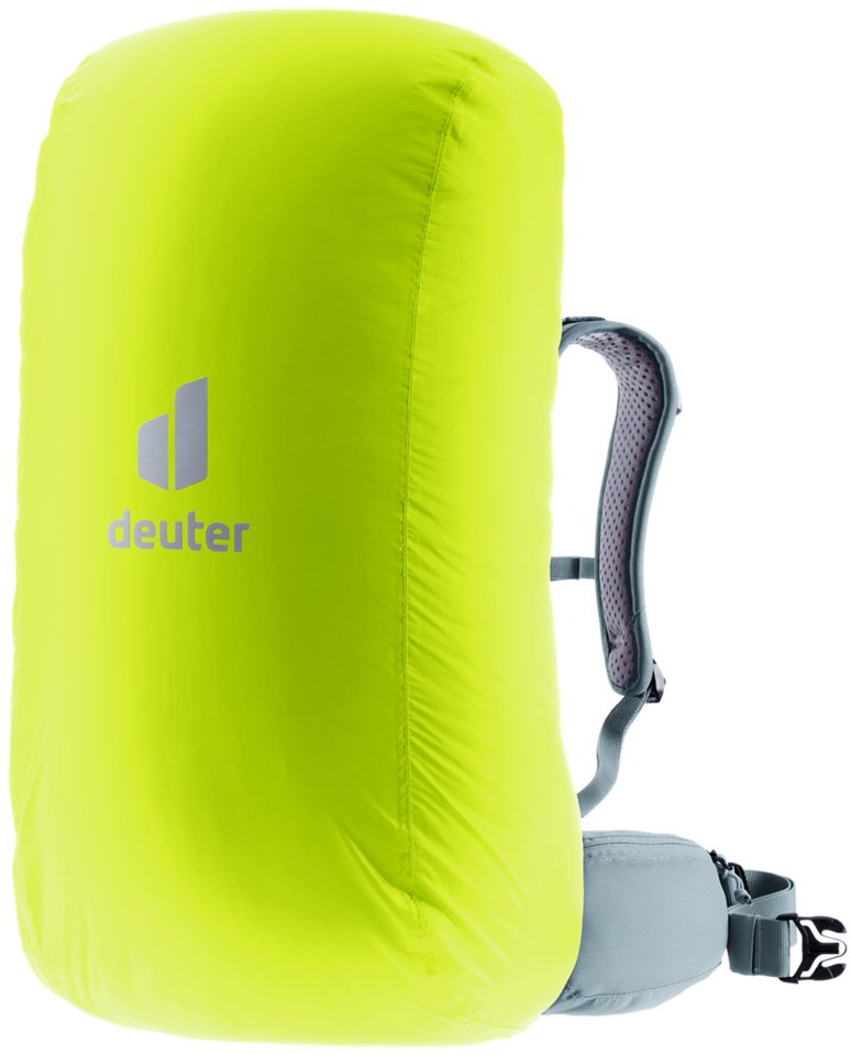 deuter Rucksack-Regenschutz Raincover I 20-35 L, wasserdicht, mit PU-Beschichtung, reflektierende Elemente
