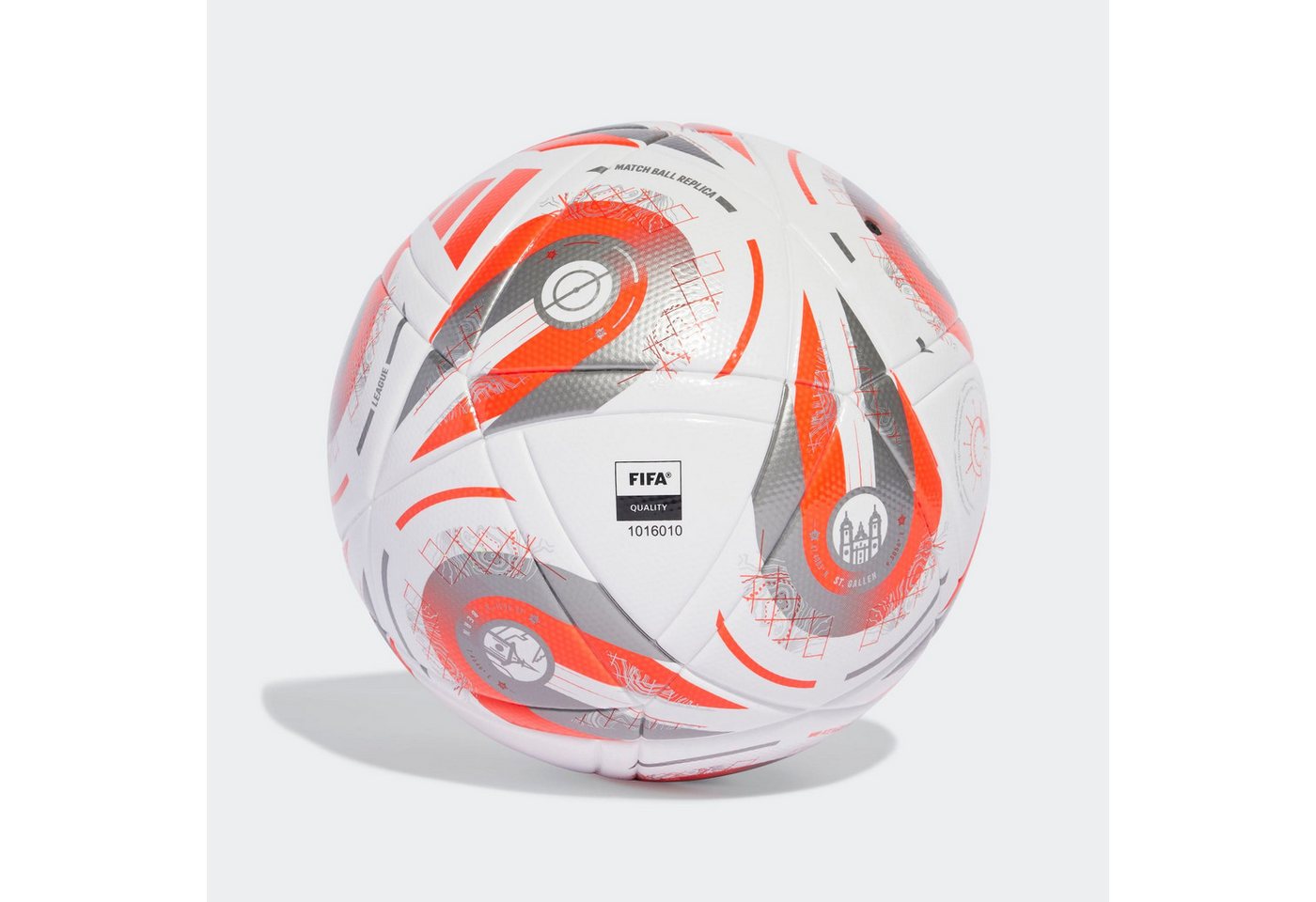 adidas Performance Fußball UEFA WOMEN'S EURO25™ FINAL LEAGUE, Damen Europameisterschaft Finale Bild 3