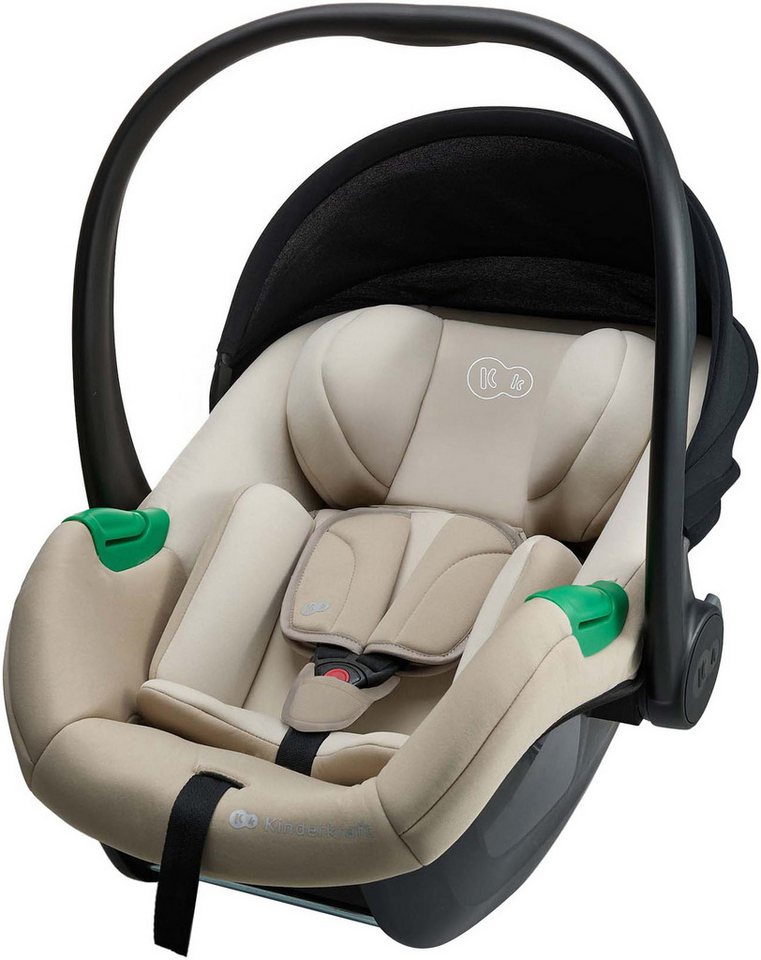 Kinderkraft Babyschale MINK PRO2 iSize, ab: ab Geburt, bis: 15 Monaten, ab: 40 cm, bis: 87 cm Bild 3
