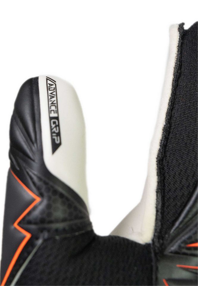 Reusch Torwarthandschuhe Attrakt Advance Junior mit maximaler Sicherheit für die Finger