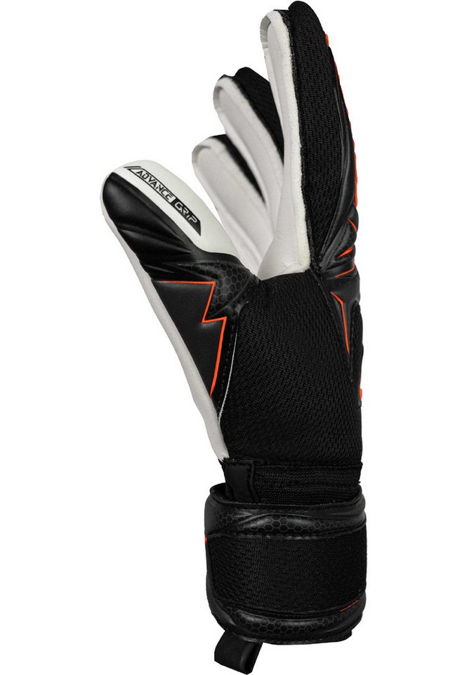 Reusch Torwarthandschuhe Attrakt Advance Junior mit maximaler Sicherheit für die Finger Bild 5