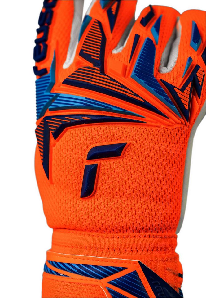 Reusch Torwarthandschuhe Attrakt Freegel Advance Junior mit präzisem Schnitt Bild 2