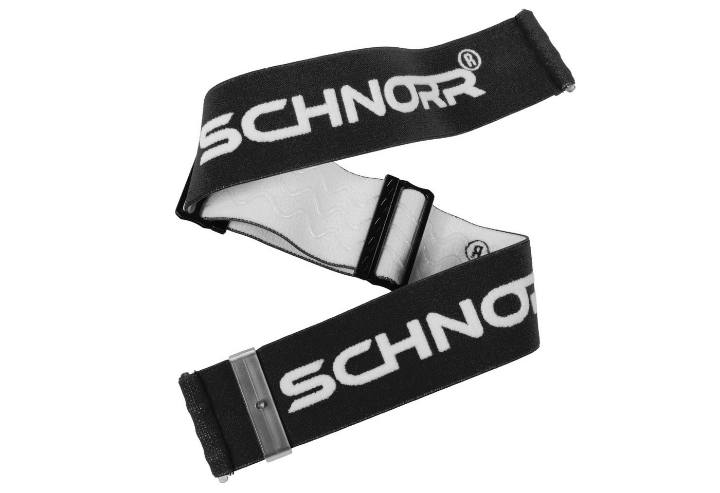 SCHNORR Sportbrille Schnorr MX Neo Motocross Brille Schwarz, Anti-Fog & Tear-Off, (1-St), Tear-Off & Roll-Off kompatibel Bild 5