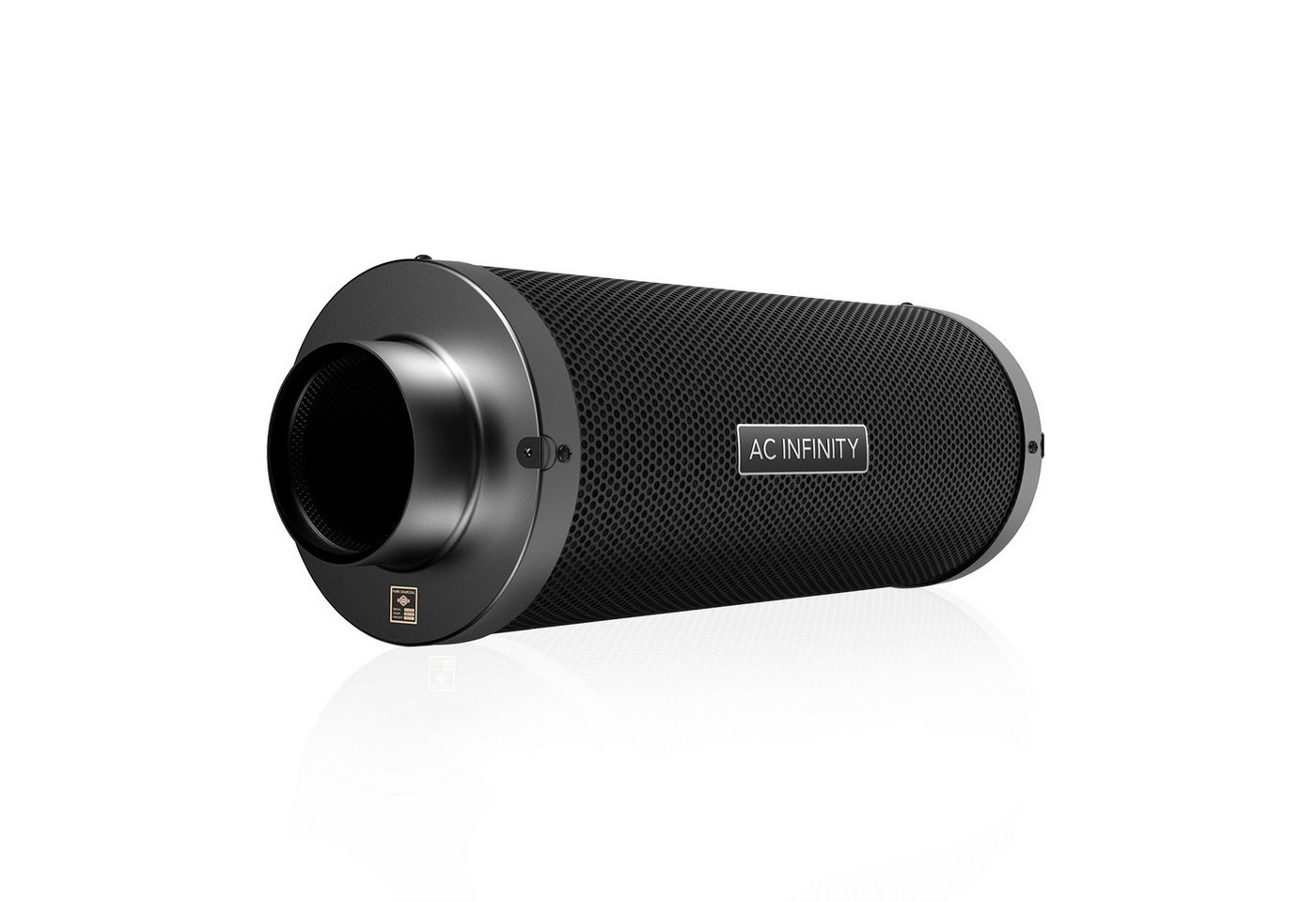 AC INFINITY Aktivkohlefilter AC Infinity Aktivkohlefilter XL mit australischer Aktivkohle, 150 mm XL Anschluss und 883 m³/h Bild 3