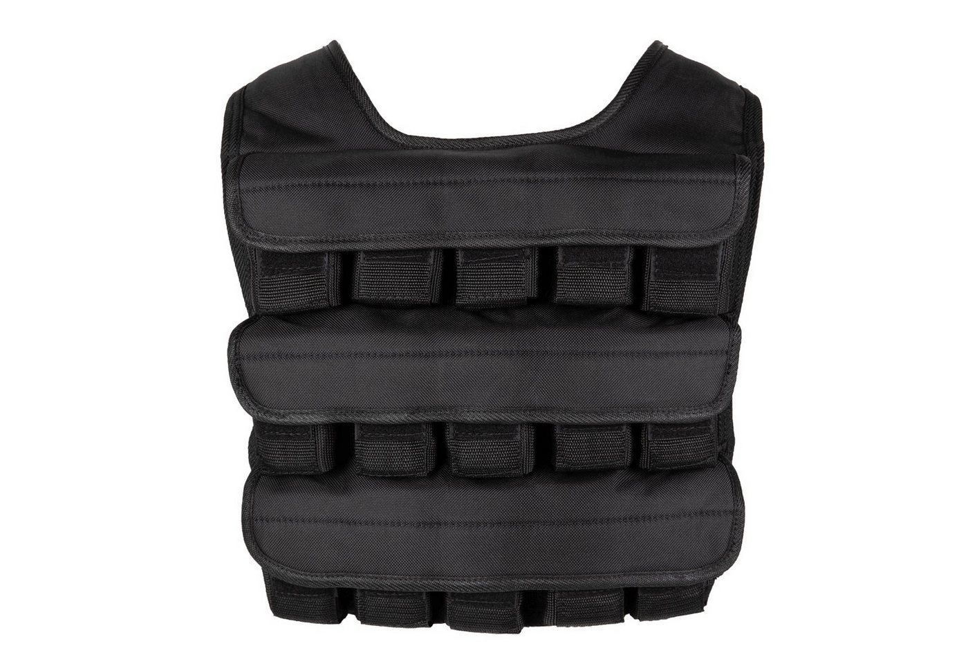 VirtuFit Gewichtsweste VirtuFit Verstellbares Gewichtsvest Pro 1-30 kg Bild 2