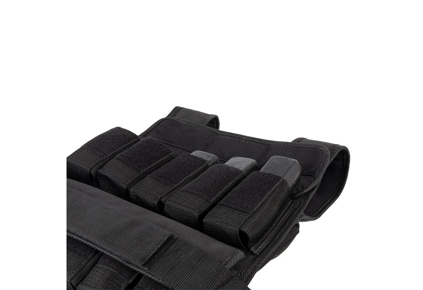 VirtuFit Gewichtsweste VirtuFit Verstellbares Gewichtsvest Pro 1-30 kg Bild 3