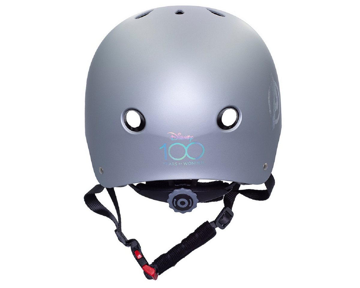 MARVEL Kinderfahrradhelm Sporthelm für Jungen Besonder Design 56-59 cm