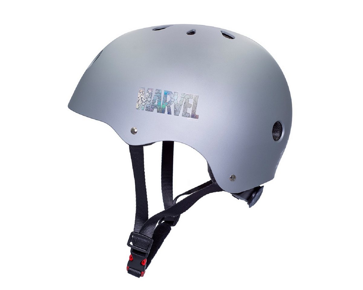MARVEL Kinderfahrradhelm Sporthelm für Jungen Besonder Design 56-59 cm Bild 2
