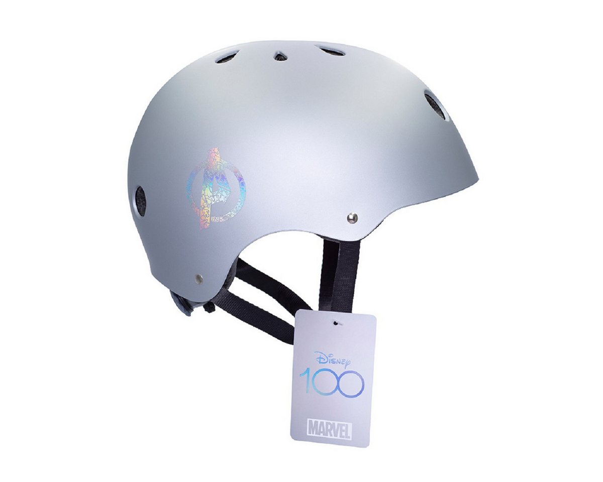 MARVEL Kinderfahrradhelm Sporthelm für Jungen Besonder Design 56-59 cm Bild 3