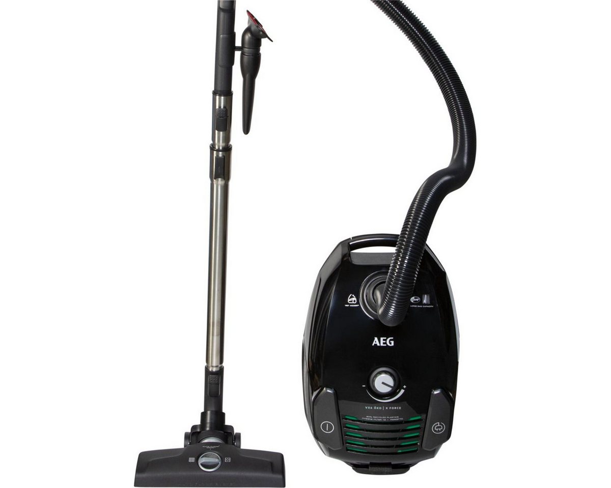 AEG Bodenstaubsauger VX6-2-ÖKOX