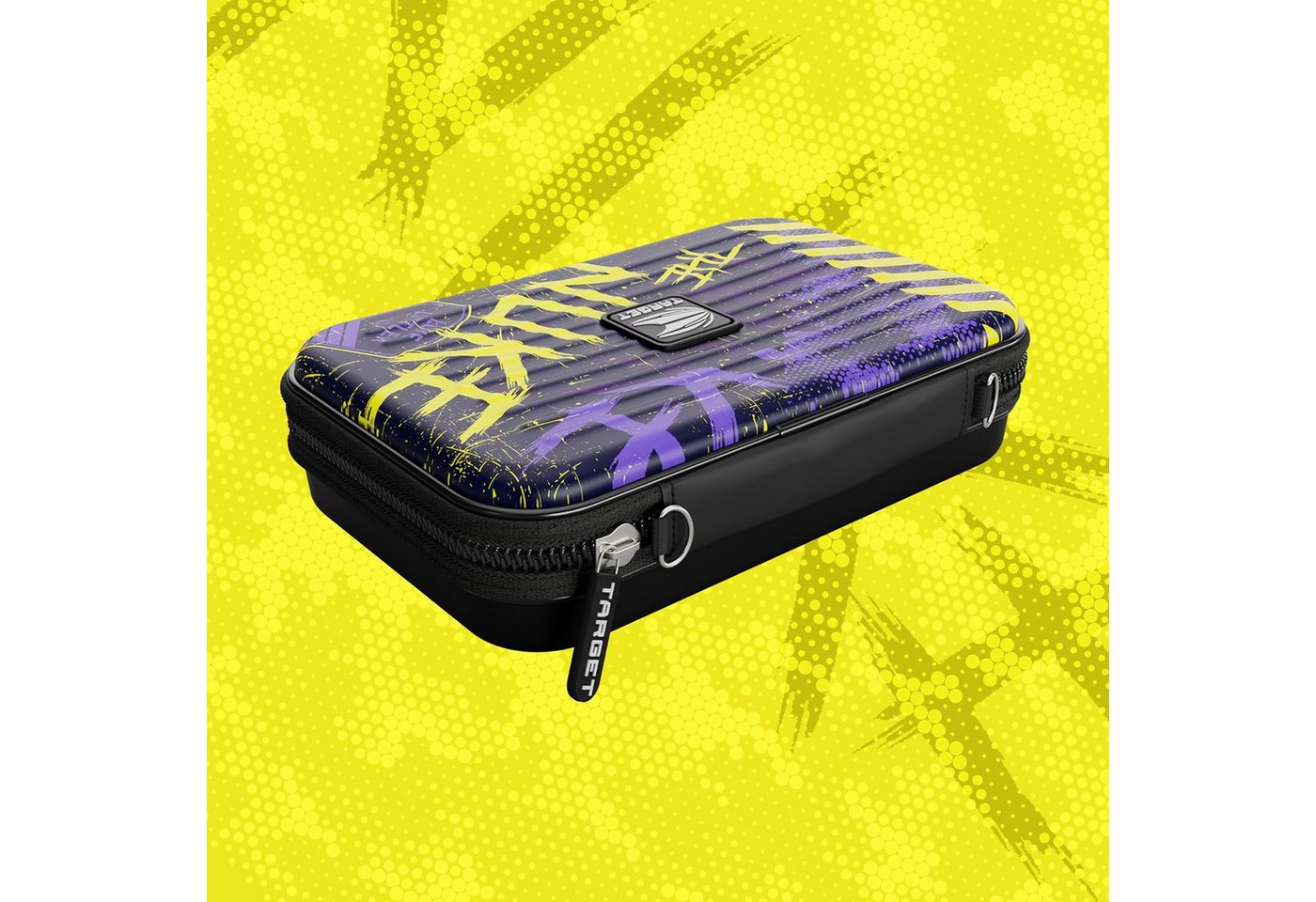 TARGET DARTS Dartpfeil Target Darts Luke Littler XL Takoma Wallet, The Nuke Dart-Tasche Bild 3