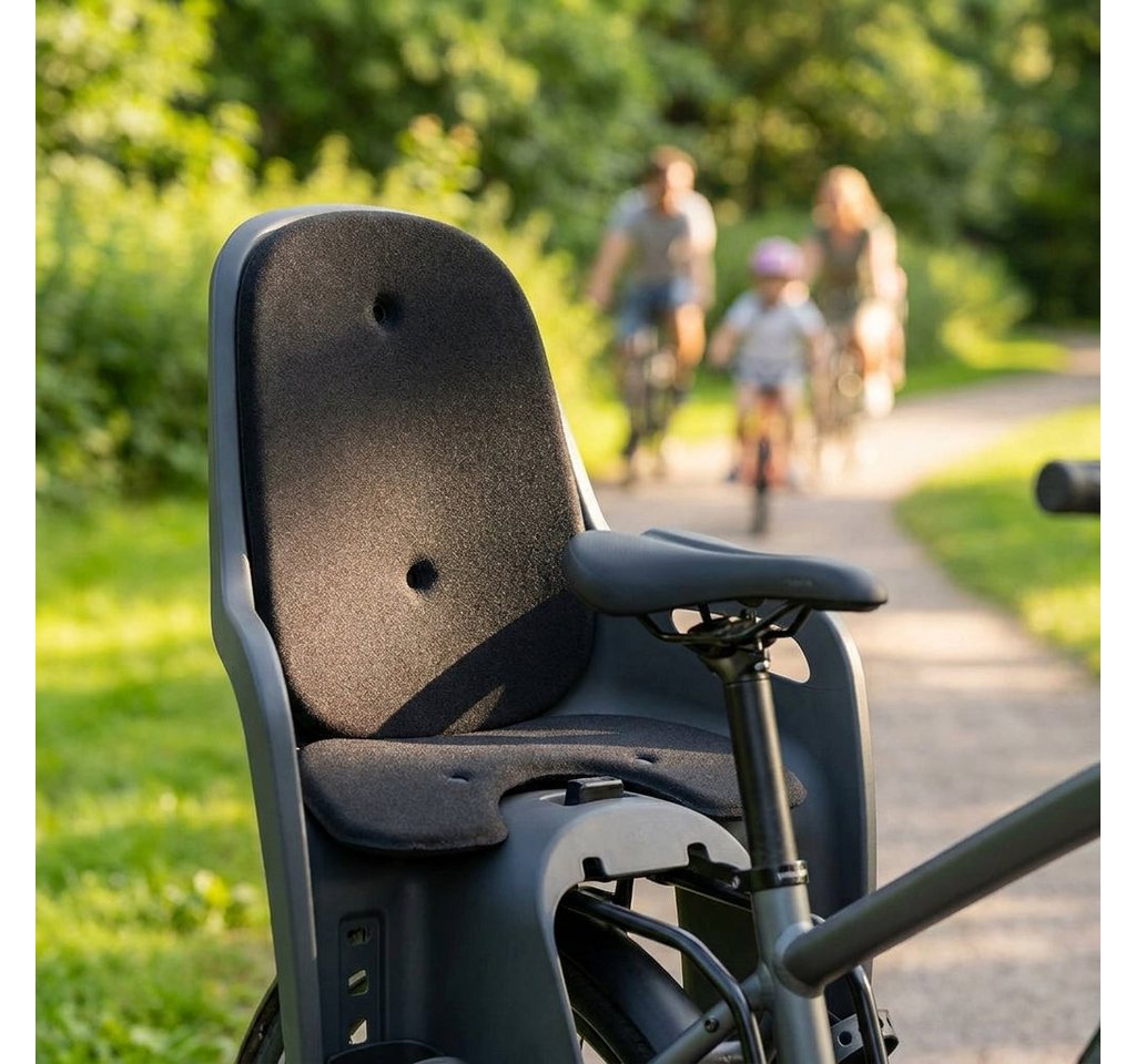 Hamax Fahrradkindersitz Hamax Polster für Zenith schwarz