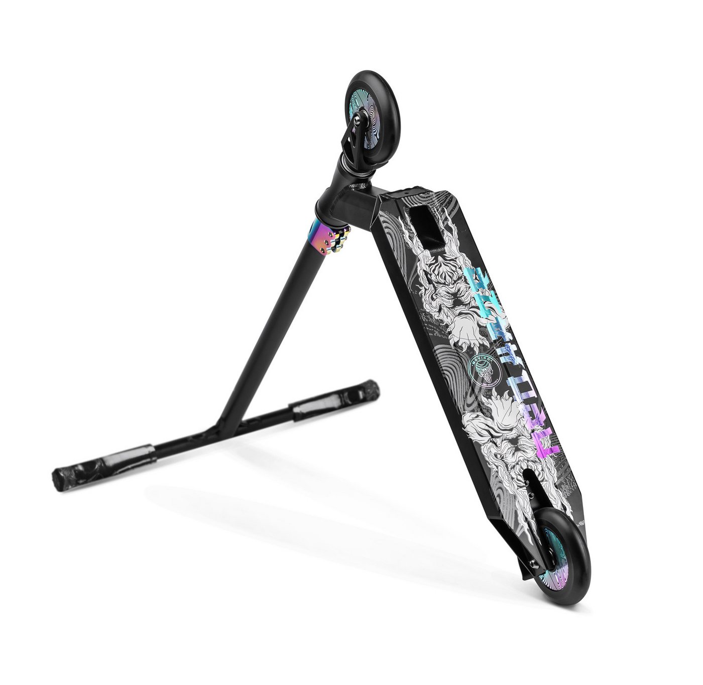 Movino Stuntscooter MOVINO HAZE 110mm Fullcore Rollen IHC ABEC9 Bild 5