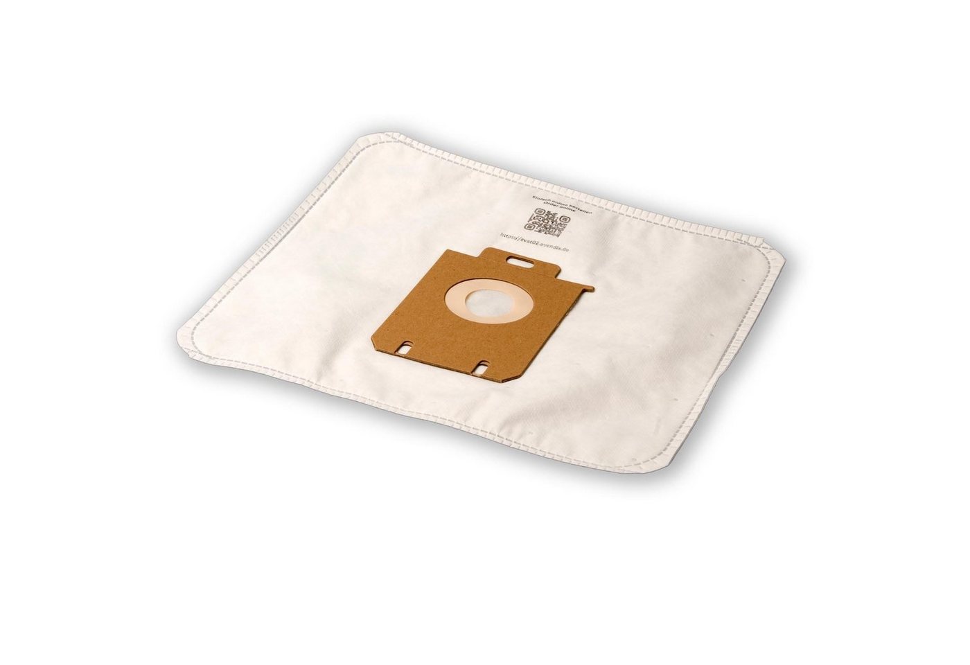 eVendix Staubsaugerbeutel 20 Staubsaugerbeutel passend für AEG VX82-1-5DB, passend für AEG VX82-1-5DB, 20 St. Bild 2