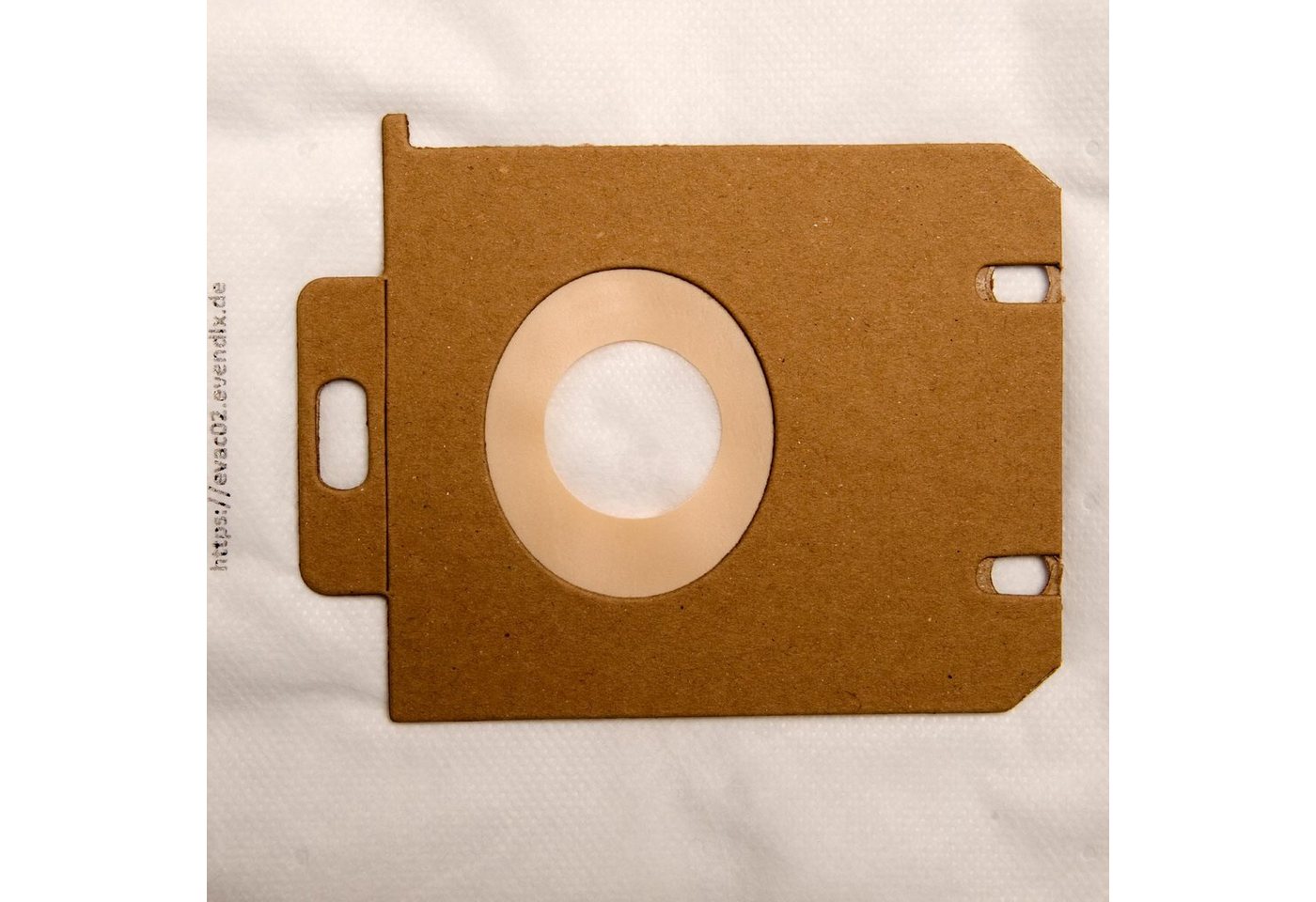 eVendix Staubsaugerbeutel 20 Staubsaugerbeutel passend für AEG VX82-1-5DB, passend für AEG VX82-1-5DB, 20 St. Bild 4