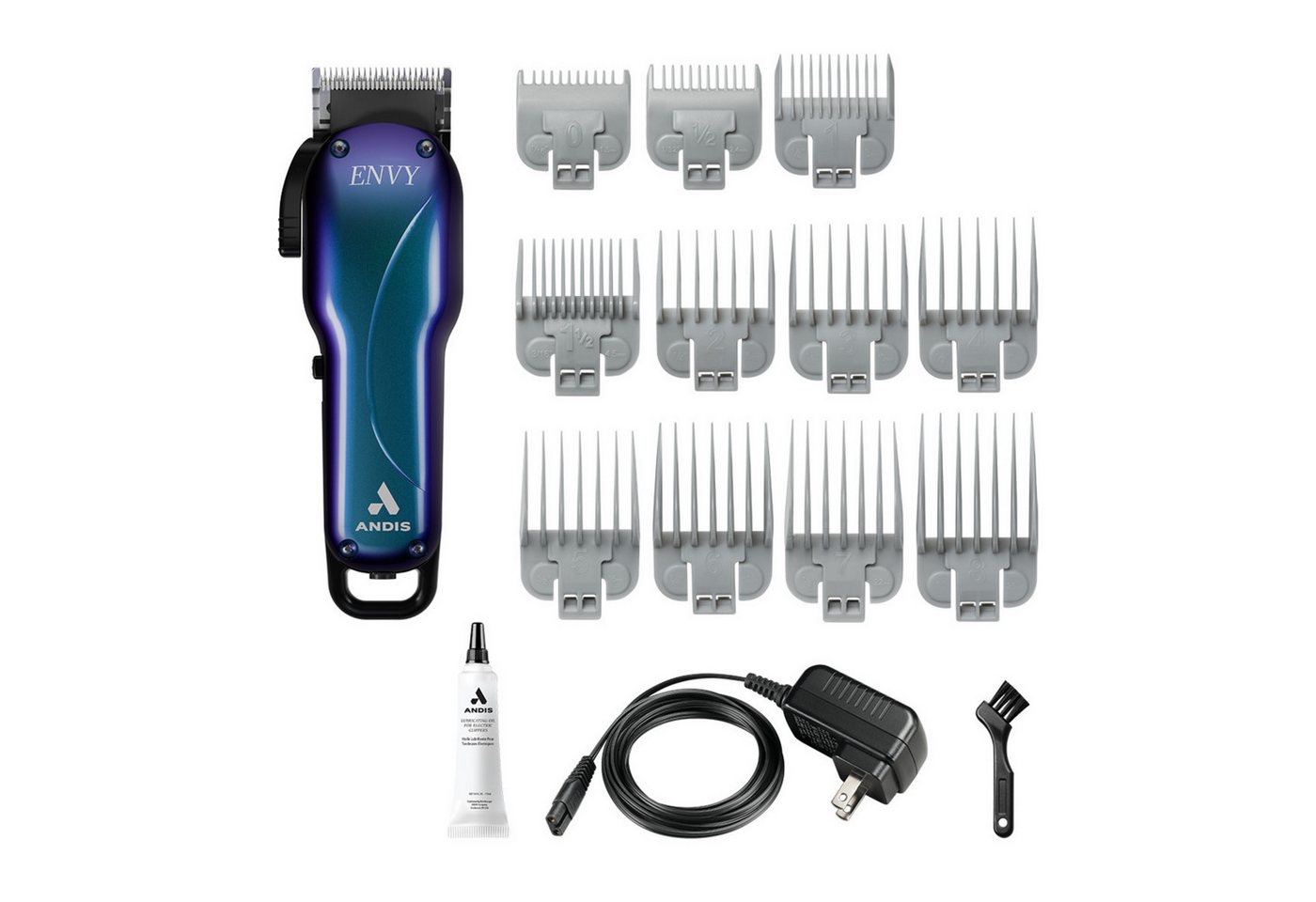 ANDIS Haarschneider Andis Envy Clipper Li Galaxy Bild 3