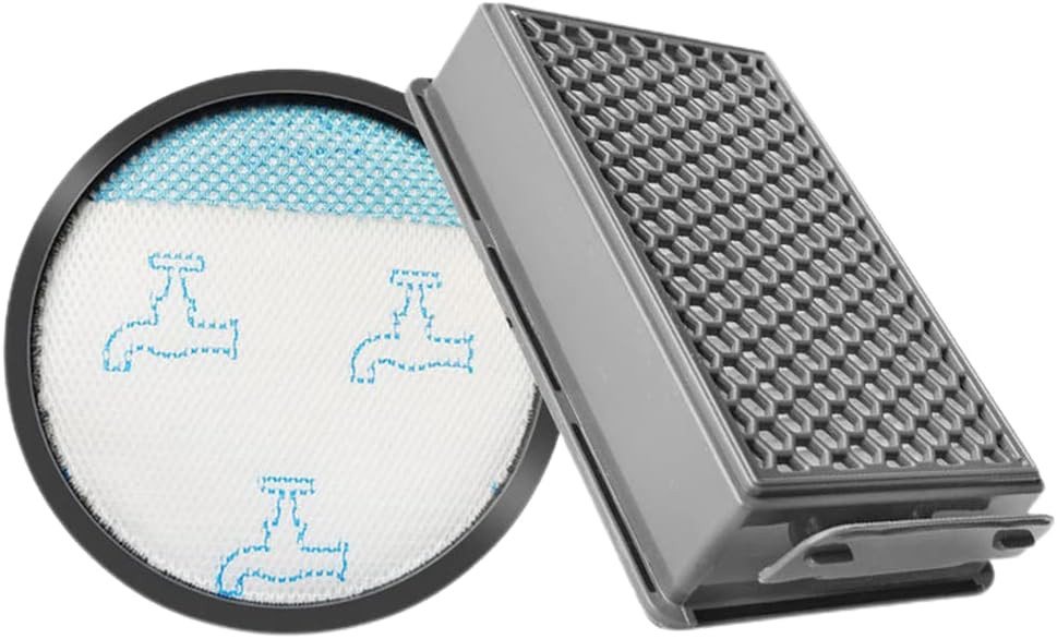 FELIXLEO Filter-Set Staubsauger Ersatzteile Filterset für RO4825EA Compact Power XXL Bild 5