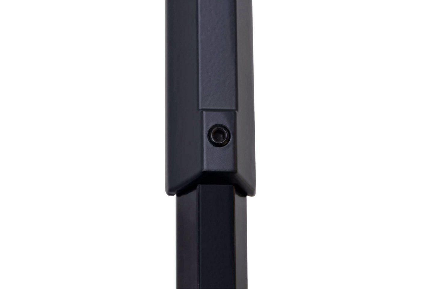 Diedrich Filmer GmbH Fahrrad-Seitenständer Hinterbauständer 40mm verstellbar Alu Stabil, (Set, 1x Ständer mit Montagematerial), 22" 24" 26" 27,5" 28" 29" Zoll Hinterbauständer Seitenständer Stabil