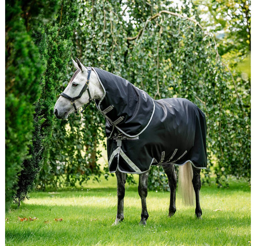 Horseware Pferde-Regendecke Horseware Amigo 1200D Plus Turnout 50g Bild 3