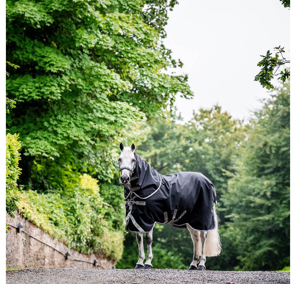 Horseware Pferde-Regendecke Horseware Amigo 1200D Plus Turnout 50g Bild 4