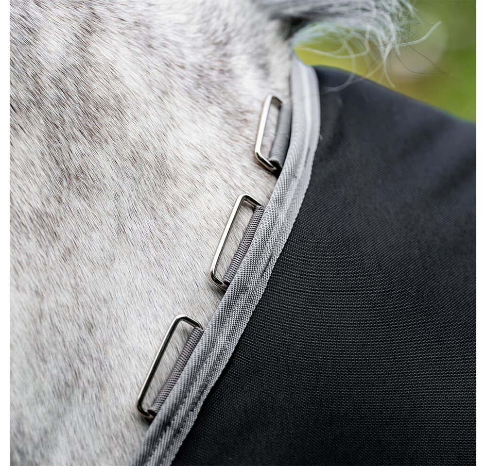 Horseware Pferde-Regendecke Horseware Amigo 1200D Plus Turnout 50g Bild 5