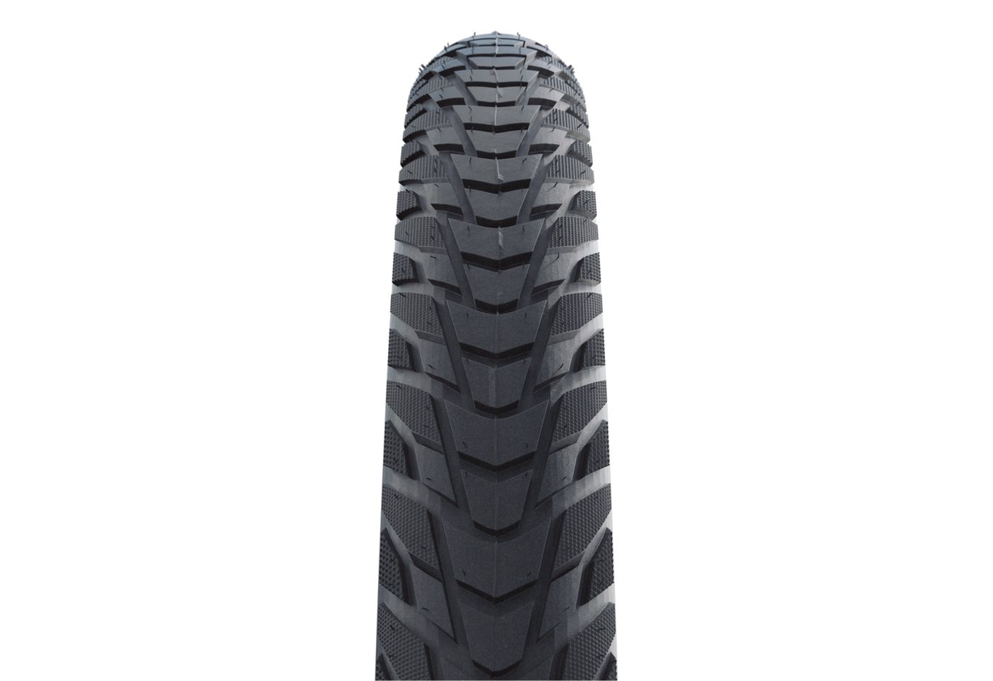 Schwalbe Fahrradreifen Schwalbe Marathon E-Plus 50-622 Smart DualGuard 28x2.00 Mantel, Drahtreifen