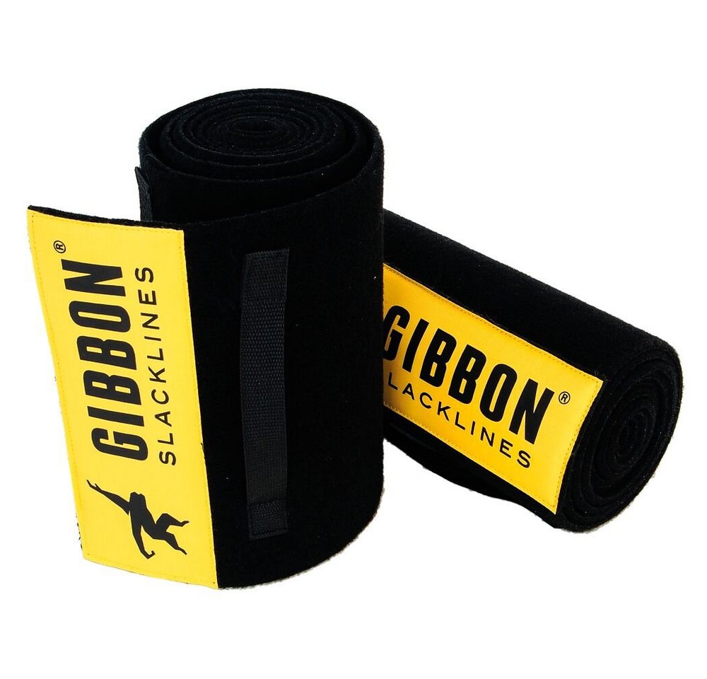 Gibbon Slackline Slackline-Baumschoner für Slackline Treewear XL, Schützt Baum und Slackline wirksam vor Beschädigungen Bild 2