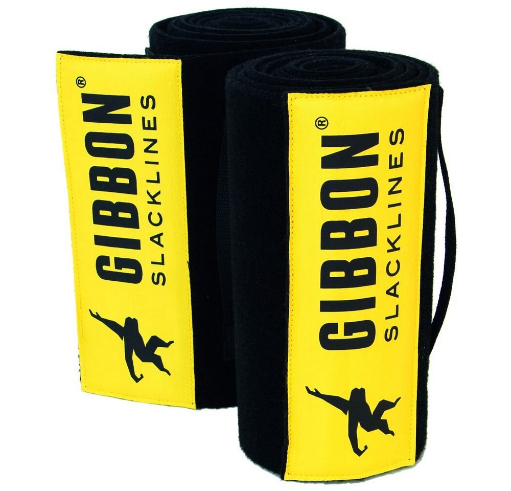 Gibbon Slackline Slackline-Baumschoner für Slackline Treewear XL, Schützt Baum und Slackline wirksam vor Beschädigungen Bild 3