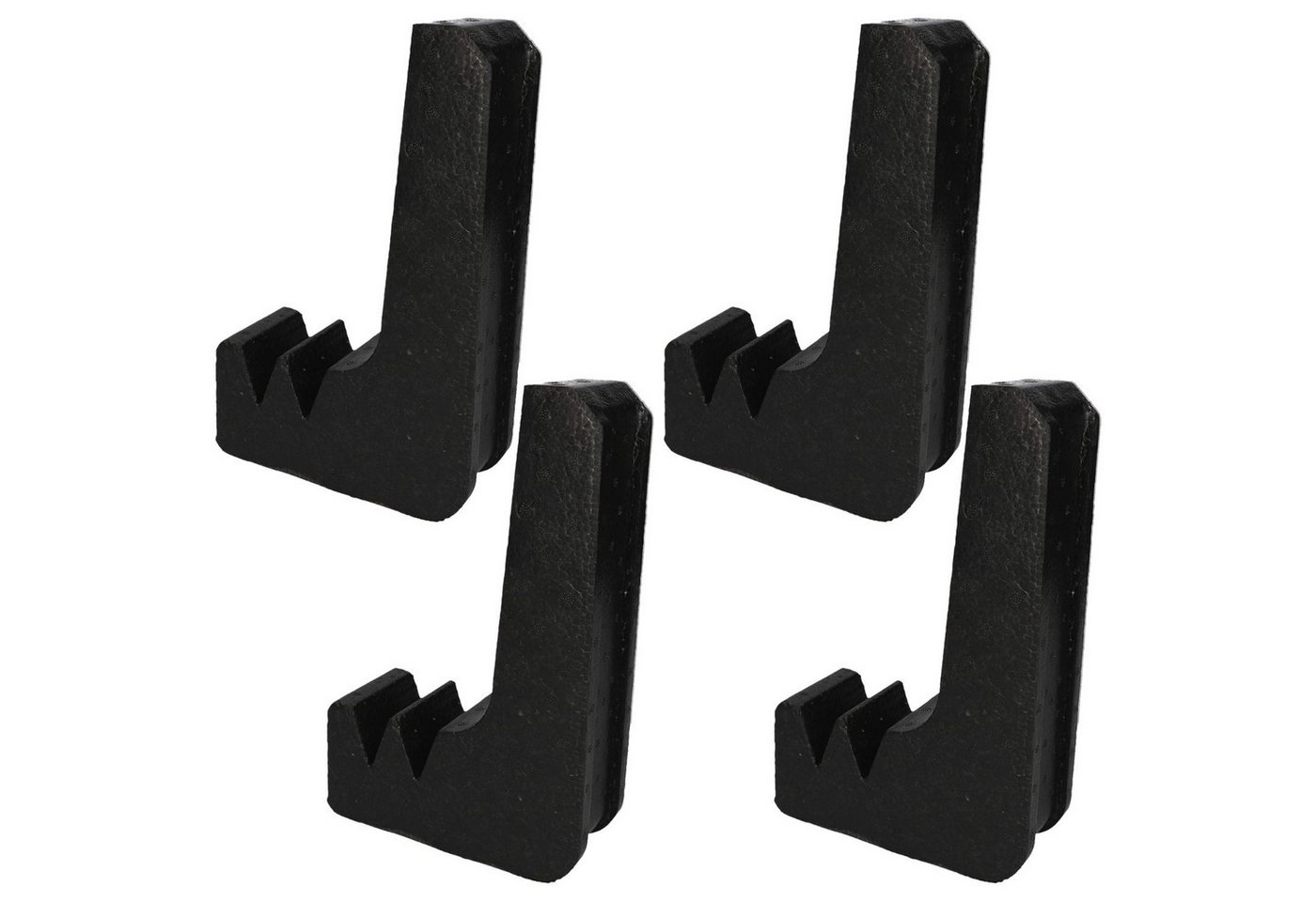 Cartrend Wohnwagenschutzhülle 4x Caravan Kantenschutz Set Schutzecken Styropor Bild 2