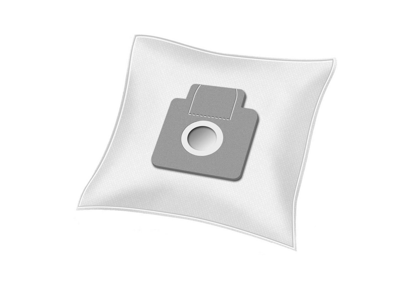 Reinica Staubsaugerbeutel passend für Rowenta RO 2645EA, 10er-Pack Staubbeutel Saugerbeutel, passend für Rowenta, 10 St., Dreilagiges Material