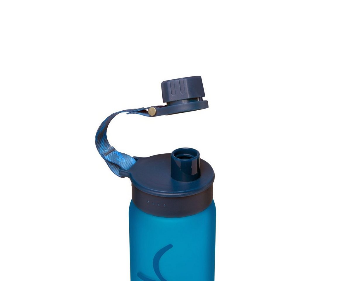Satch Trinkflasche Satch Sport-Trinkflasche blue tritan