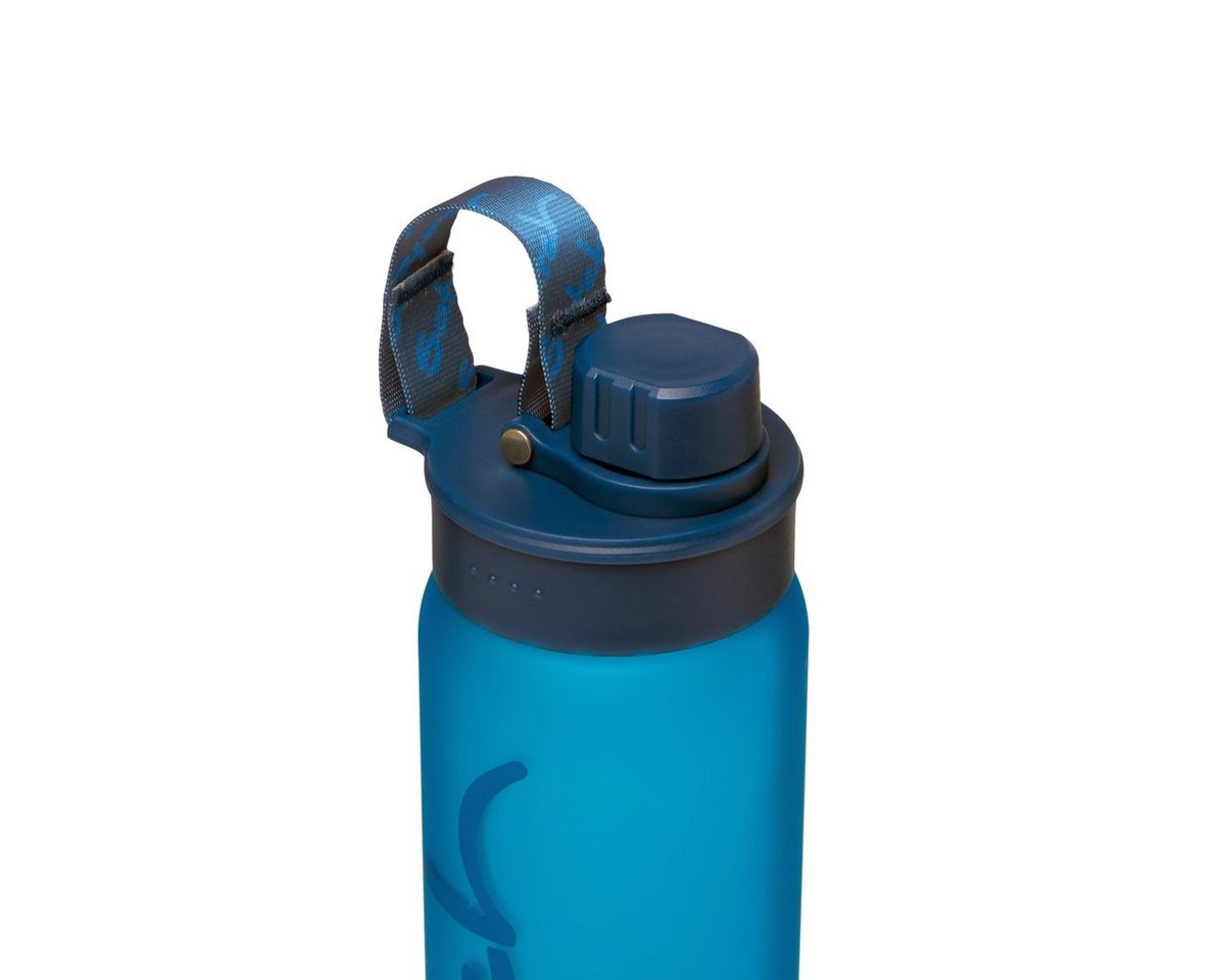 Satch Trinkflasche Satch Sport-Trinkflasche blue tritan Bild 2