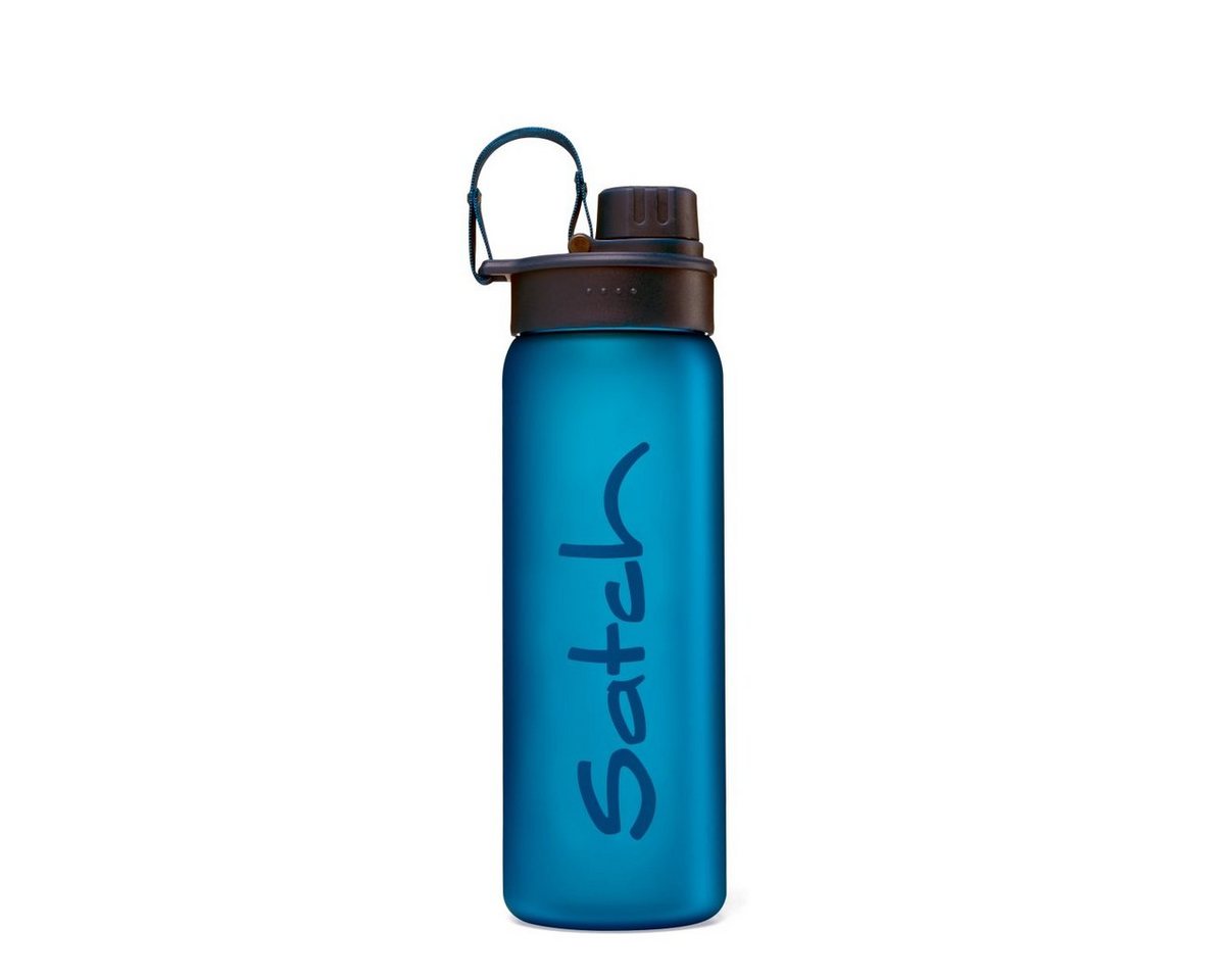 Satch Trinkflasche Satch Sport-Trinkflasche blue tritan Bild 3
