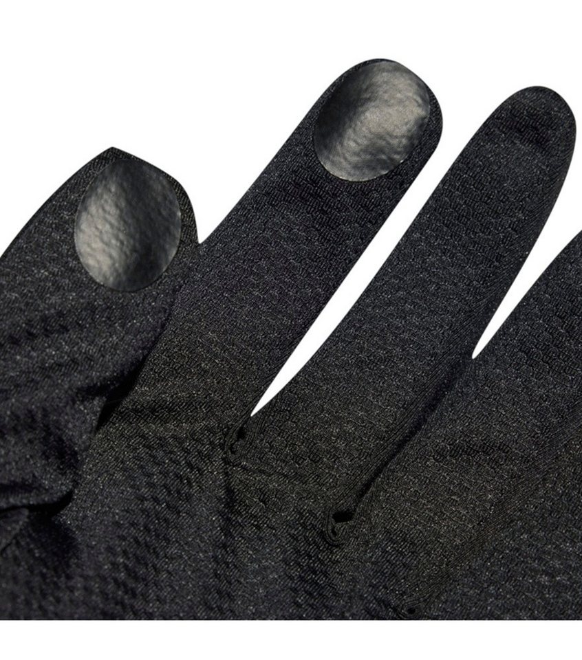 adidas Performance Laufhandschuhe Run Glove Conv CLIMAWARM (reflektierende details) schwarz - 1 Paar Bild 3