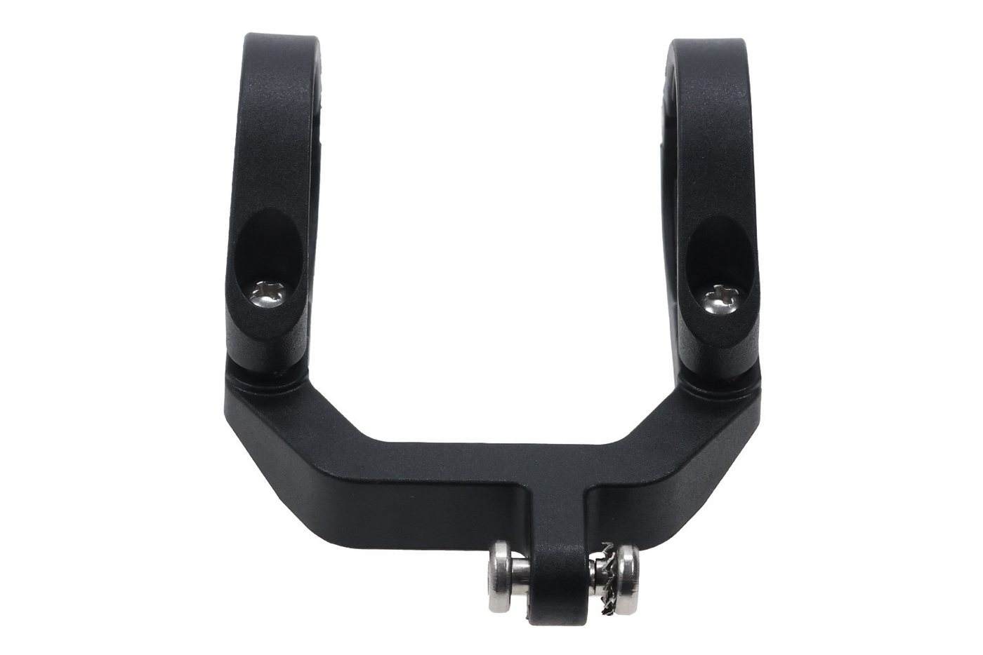 Büchel Fahrradhalter Lampen Halterung für Front Scheinwerfer Lenker 31,8mm Licht Halterung Bild 3