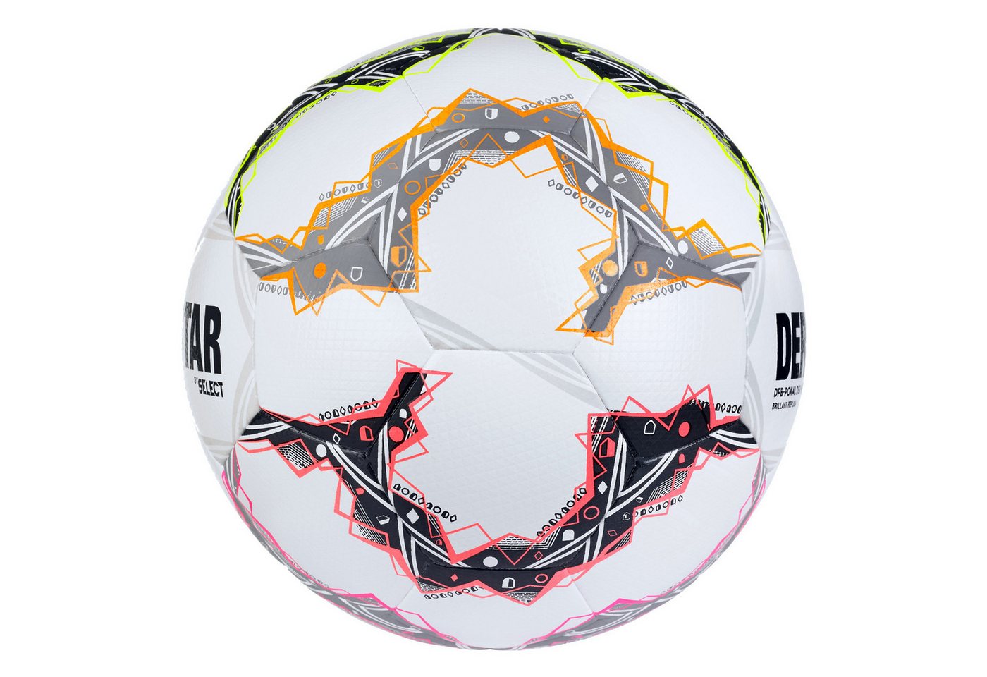 Derbystar Fußball Derbystar Fussball DFB-Pokal Brillant Replica v26 26/27 Bild 2