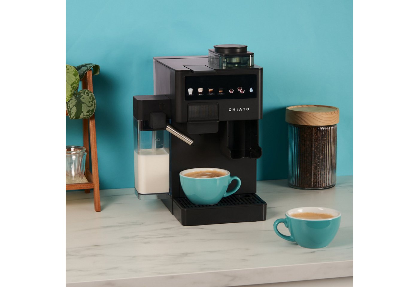 CHiATO Espressomaschine