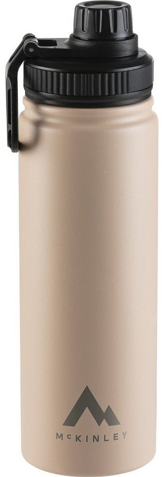 McKINLEY Trinkflasche Trinkflasche Vacuum 660ml Schraubve