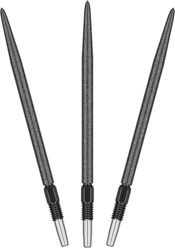 TARGET DARTS Dartpfeil 2 Pack Swiss Point SLK Luke Littler Dartspitzen (6 Stück) 42MM Schwarz Bild 5