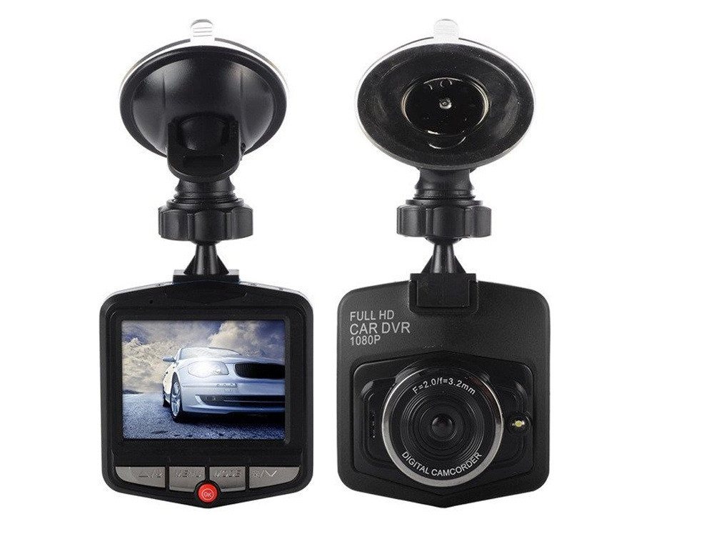 VERK GROUP Überwachungskamera Dashcam HD 1080P KFZ Auto Kamera Unfall Video Cam Carcam Nachtsicht Au Bild 3