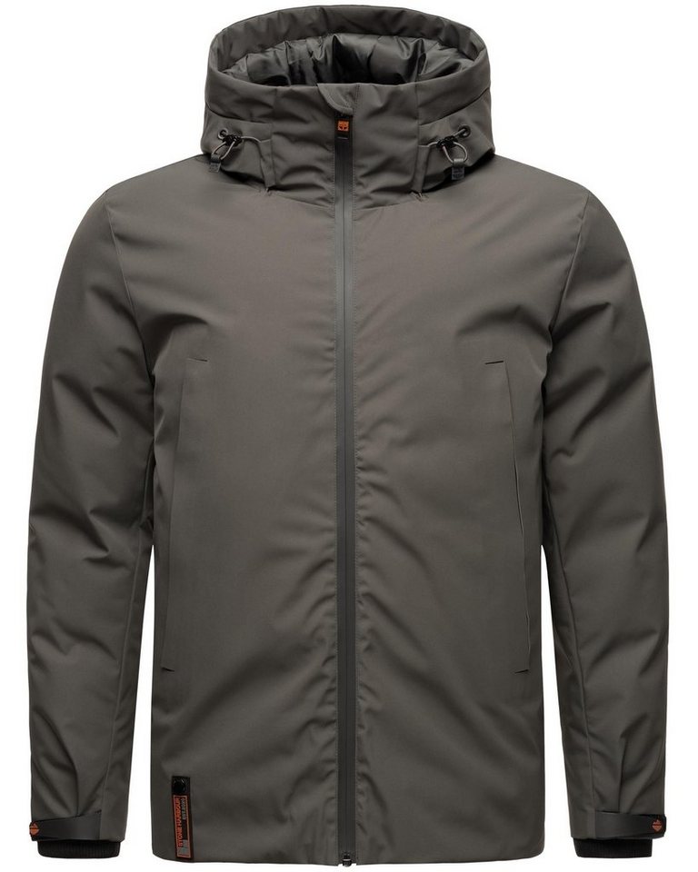 Stone Harbour Outdoorjacke Moagaa Sportliche Winterjacke mit Kapuze Bild 2