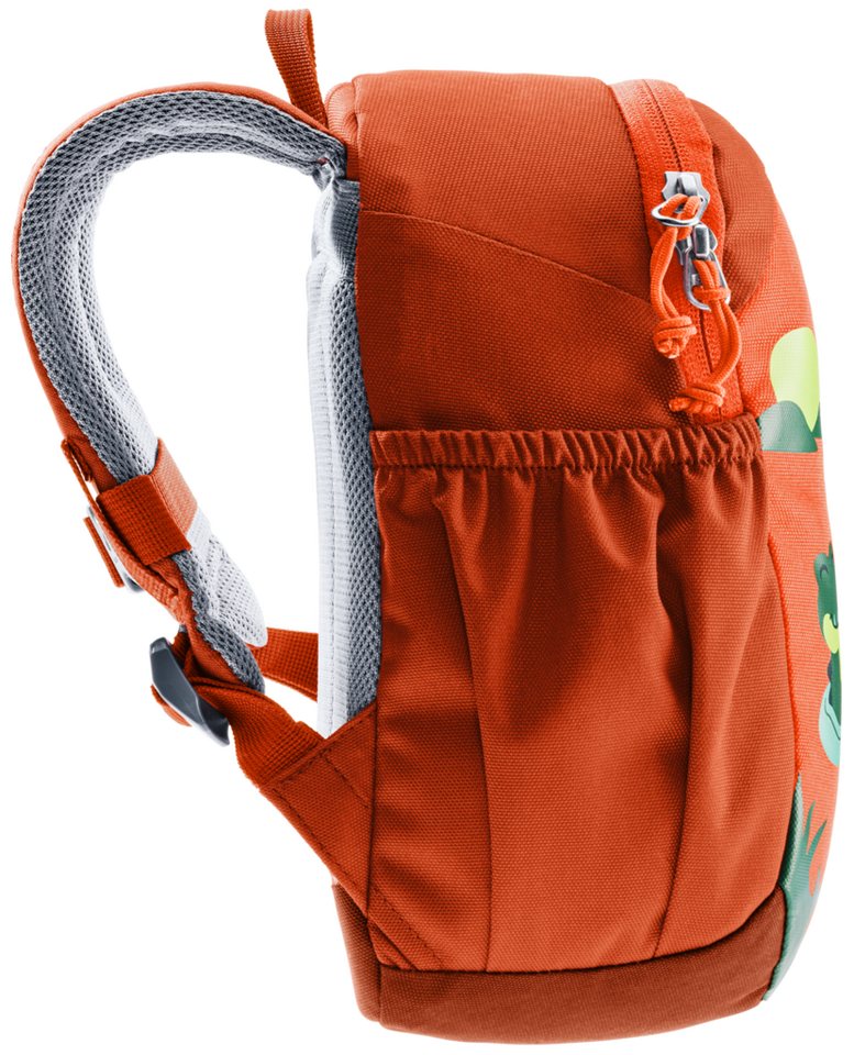 deuter Kinderrucksack Pico, für Kinder ab 2 Jahren, mit Namensschild in der Innenausstattung Bild 3
