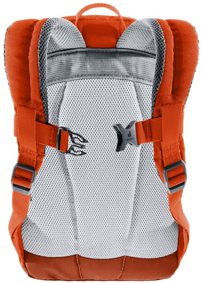 deuter Kinderrucksack Pico, für Kinder ab 2 Jahren, mit Namensschild in der Innenausstattung Bild 4