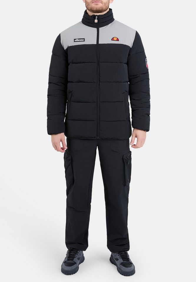 Ellesse Outdoorjacke NEBULA PADDED JACKET mit Stehkragen, wärmende Wattierung Bild 2