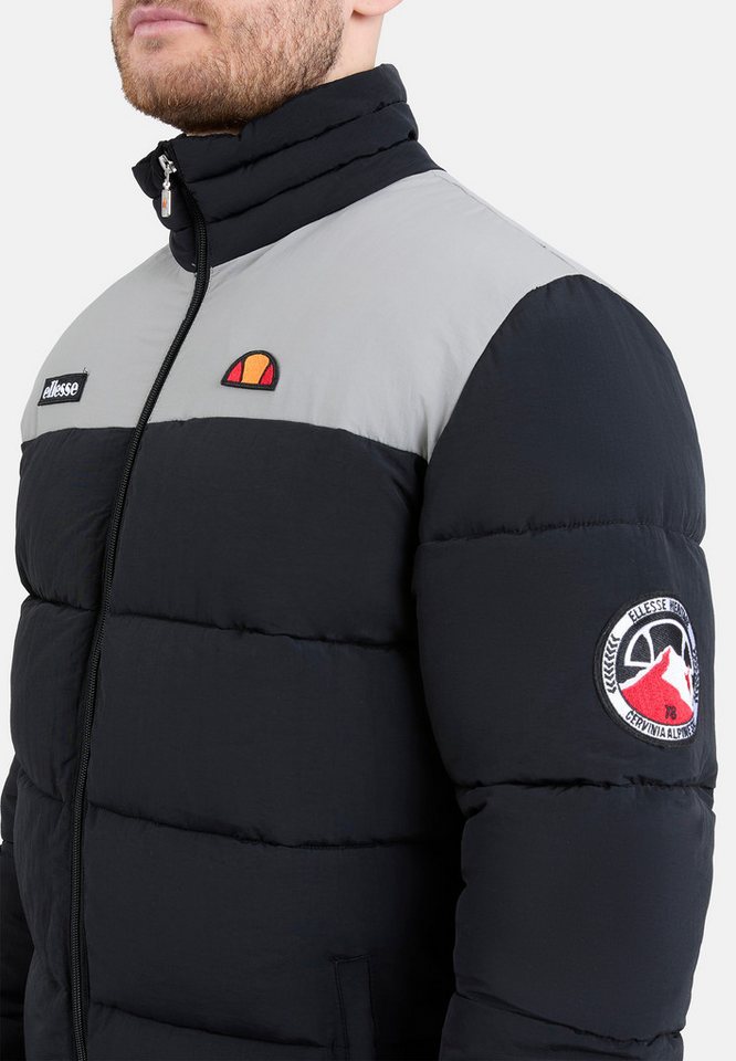 Ellesse Outdoorjacke NEBULA PADDED JACKET mit Stehkragen, wärmende Wattierung Bild 3