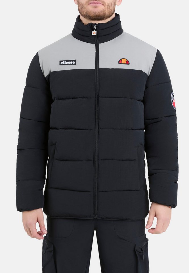 Ellesse Outdoorjacke NEBULA PADDED JACKET mit Stehkragen, wärmende Wattierung Bild 4
