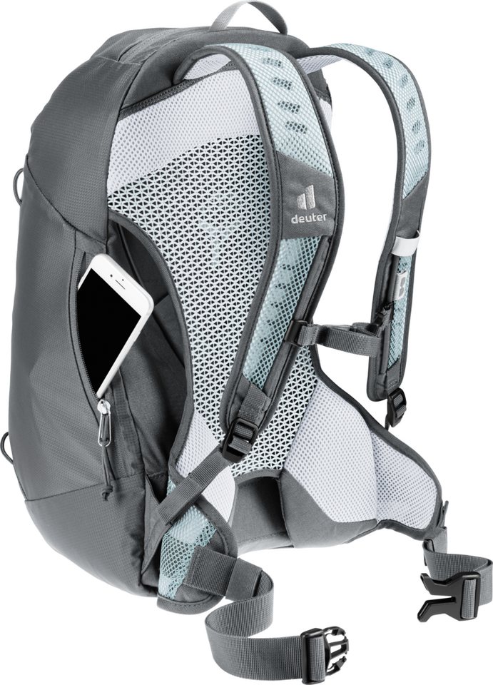 deuter Wanderrucksack AC LITE 15 SL, für Tagesausflüge, mit geringem Gewicht Bild 2