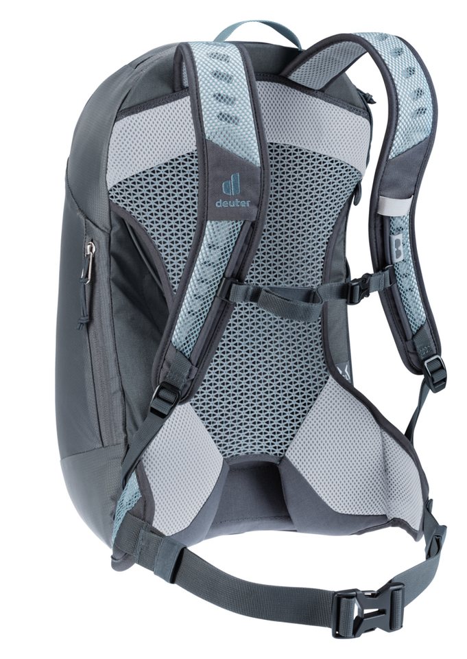 deuter Wanderrucksack AC LITE 15 SL, für Tagesausflüge, mit geringem Gewicht Bild 4